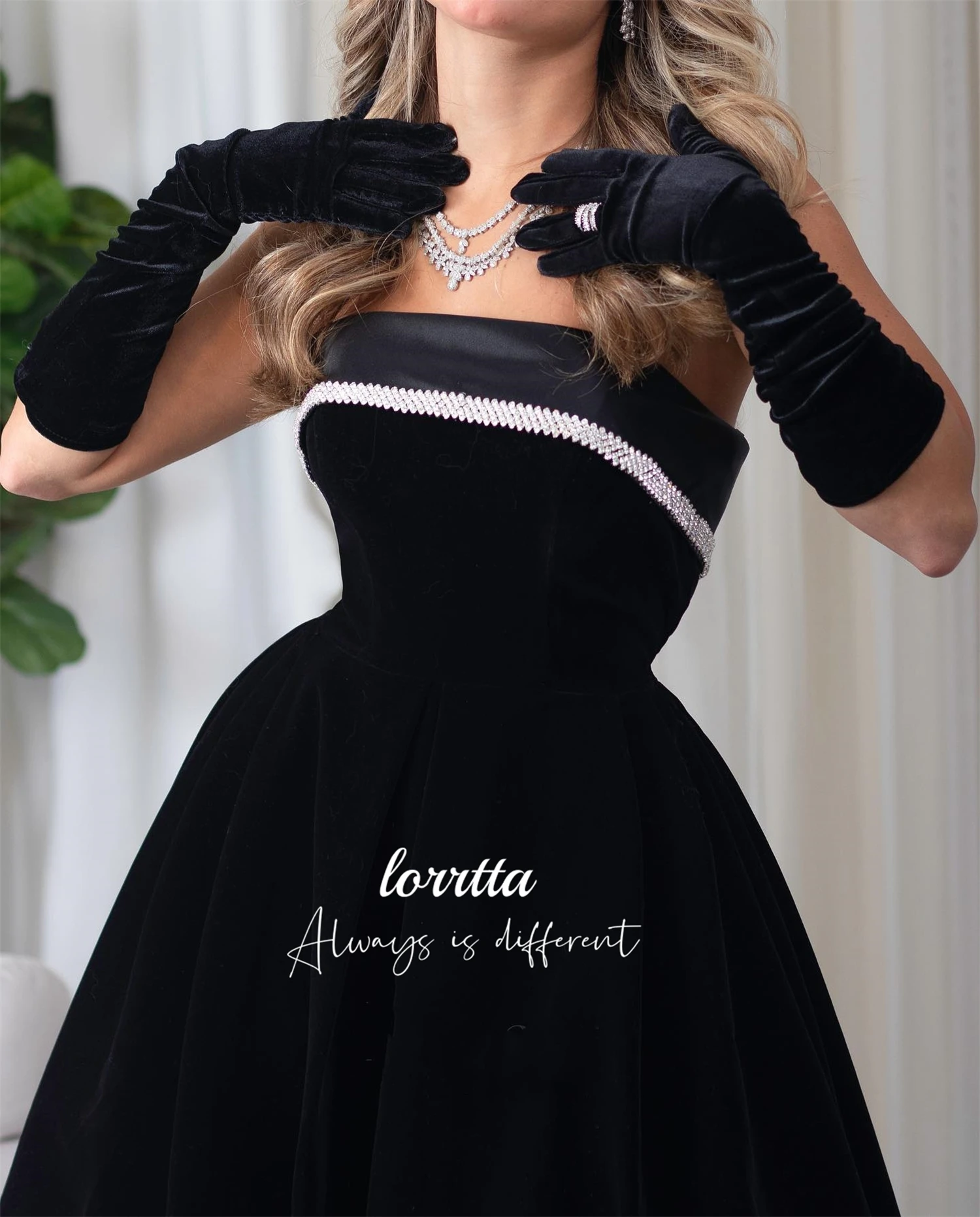 Lorrtta Customized Graduation Dresses for Special Occasions Evening Dress Formal Dresses Woman Robes De Cocktail Elegant Gowns
Lorrtta Customized Graduation Dresses for Special Occasions Evening Dress Formal Dresses Woman Robes De Cocktail Elegant Gowns