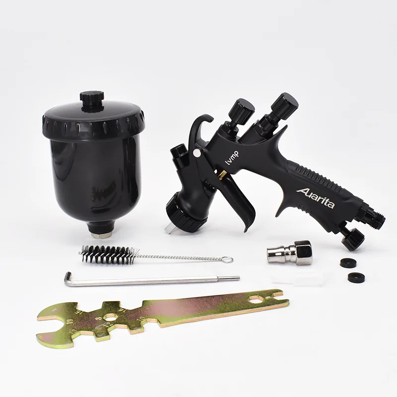 LVMP Пистолет-распылитель Мини-распылитель AUARITA NOVA легкий автомобильный распылитель для покраски NOVA1 1,0 мм Профессиональный пистолет-распылитель с верхним резервуаром
LVMP Пистолет-распылитель Мини-распылитель AUARITA NOVA легкий автомобильный распылитель для покраски NOVA1 1,0 мм Профессиональный пистолет-распылитель с верхним резервуаром