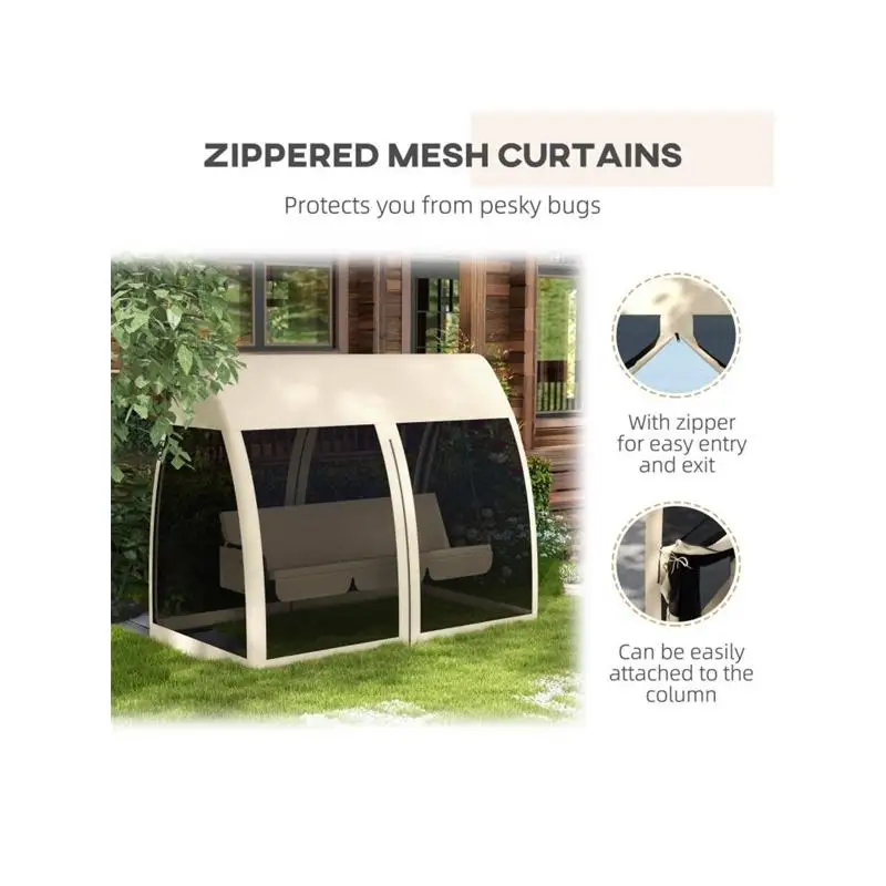 Садовое кресло-качалка с навесом — удобное уличное кресло-качалка для отдыха и теней, идеально подходит для патио и садов. Наслаждайтесь
Садовое кресло-качалка с навесом — удобное уличное кресло-качалка для отдыха и теней, идеально подходит для патио и садов. Наслаждайтесь