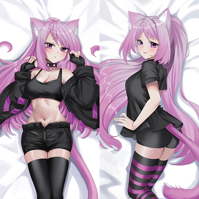 Anime Dakimakura Pillow Case PinkPopcorn Sexy and Busty Beautiful Girl Double-Sided Halloween
Anime Dakimakura Pillow Case PinkPopcorn Sexy and Busty Beautiful Girl Double-Sided Halloween