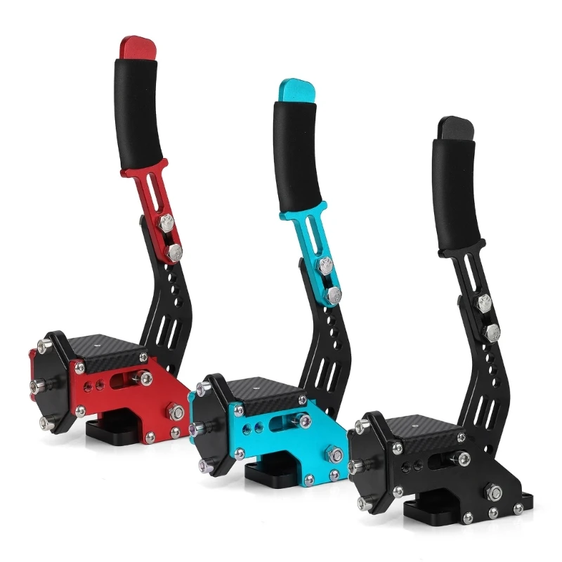 64-битный USB-ручной тормоз для грузовика для игр Simracing для G29/27/25, Прямая поставка
64-битный USB-ручной тормоз для грузовика для игр Simracing для G29/27/25, Прямая поставка
