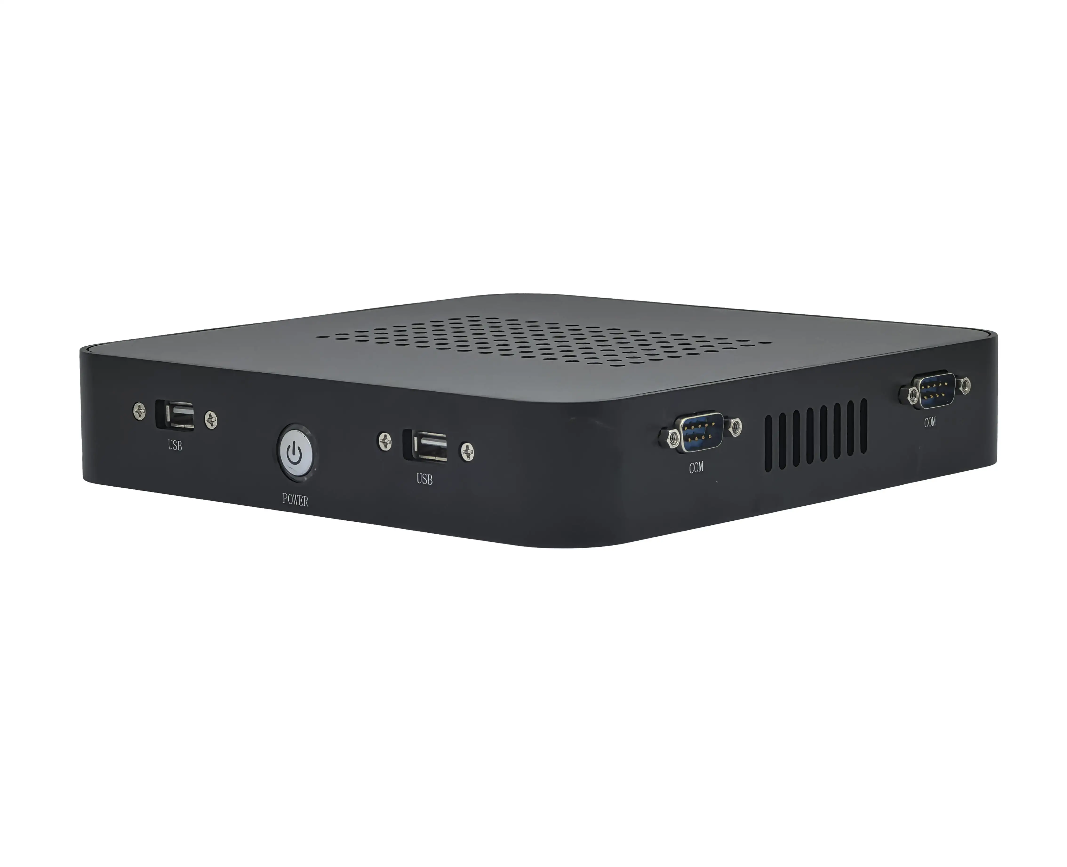 NEW HD4001-QM9850 Mini PC Kabylake-R 8th Gen U Series Core I3 I5 I7 Dual DDR4 Max 64GB 12V/19V Power
NEW HD4001-QM9850 Mini PC Kabylake-R 8th Gen U Series Core I3 I5 I7 Dual DDR4 Max 64GB 12V/19V Power