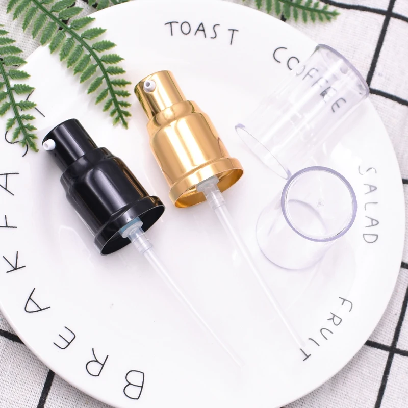 Highquality Makeup Tools Pump Replace Head Fits Used Double Wear Foundation And Others Brand Liquid Foundation gold and black
Highquality Makeup Tools Pump Replace Head Fits Used Double Wear Foundation And Others Brand Liquid Foundation gold and black