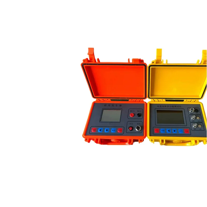 Power cable fault tester TLE-10KV buried cable breakpoint short circuit leakage detector
Power cable fault tester TLE-10KV buried cable breakpoint short circuit leakage detector
