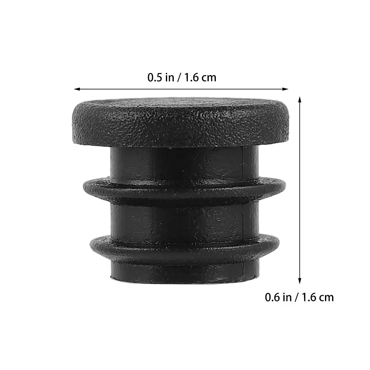 100 Pcs Black Round Plug Furniture Leg Protector End Cap Insert For Table Legs Tube Bung Pipe Cap Furniture Foot Insert Round
100 Pcs Black Round Plug Furniture Leg Protector End Cap Insert For Table Legs Tube Bung Pipe Cap Furniture Foot Insert Round