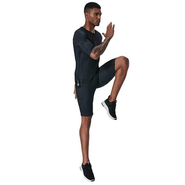 Ems Workout Fitness Mobile Smart Home Use Equipment for Home Gym or Personal Training
Ems Workout Fitness Mobile Smart Home Use Equipment for Home Gym or Personal Training