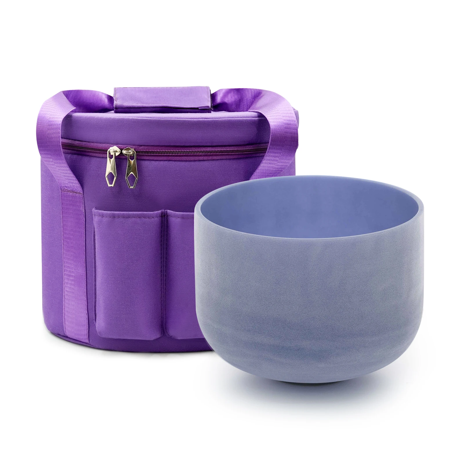 Hye-eun 10inch 440/432hz Saphire Gemstone Fusion Crystal Singing Bowl Set with Bag ,Blue Sound Meditation Singing Bowl
Hye-eun 10inch 440/432hz Saphire Gemstone Fusion Crystal Singing Bowl Set with Bag ,Blue Sound Meditation Singing Bowl
