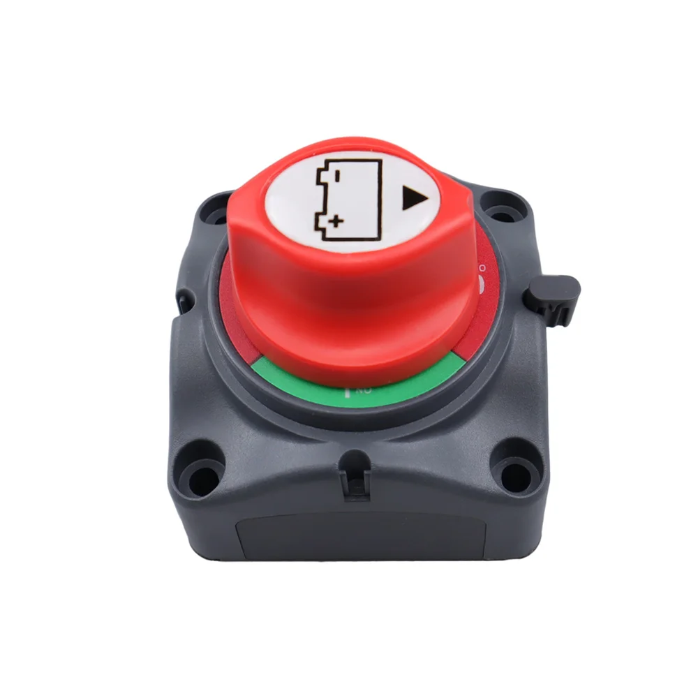 RV Boat High Current Disconnect Switch 12-48V Battery Knob Master Switch Power Disconnect Switch Master Switch
RV Boat High Current Disconnect Switch 12-48V Battery Knob Master Switch Power Disconnect Switch Master Switch