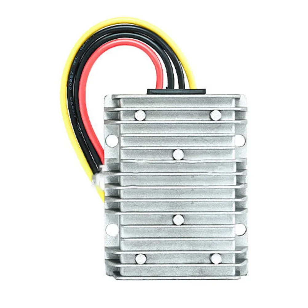 High Efficiency 10A Power Supply Power Conversion 12v To 56v Step Up Converter Power Converter Aluminum Casing
High Efficiency 10A Power Supply Power Conversion 12v To 56v Step Up Converter Power Converter Aluminum Casing