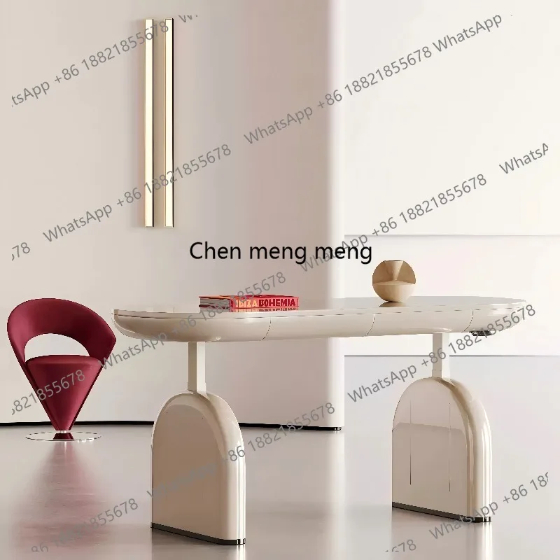 Italian electric lifting desk modern light luxury home boss desk high-end
Italian electric lifting desk modern light luxury home boss desk high-end