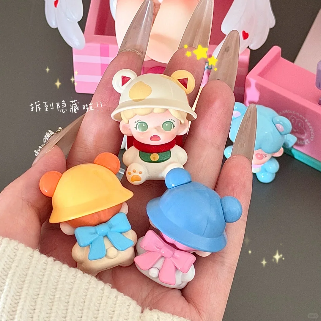 Tntspace Baby Zoraa Tiny Kindergarten Mini Blind Box Kwaii Anime Figure Zoraa Collection Model Girl Heart Christmas Gifts
Tntspace Baby Zoraa Tiny Kindergarten Mini Blind Box Kwaii Anime Figure Zoraa Collection Model Girl Heart Christmas Gifts