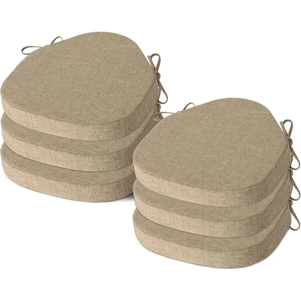 addgrace chair cushions for dining chairs set of 6 windsor kitchen chair cushions with removable textured cover and non slip bot
addgrace chair cushions for dining chairs set of 6 windsor kitchen chair cushions with removable textured cover and non slip bot
