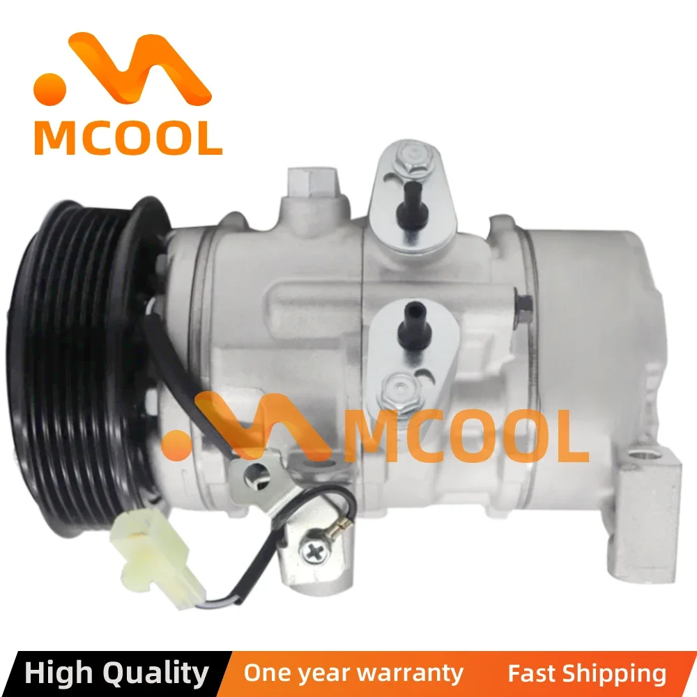 For Toyota Avanza F65 Xenia Rush XI447280-2670 88320-BZ290 XI4472802670 88320BZ290 Air Conditioning AC Compressor 10SA13C
For Toyota Avanza F65 Xenia Rush XI447280-2670 88320-BZ290 XI4472802670 88320BZ290 Air Conditioning AC Compressor 10SA13C