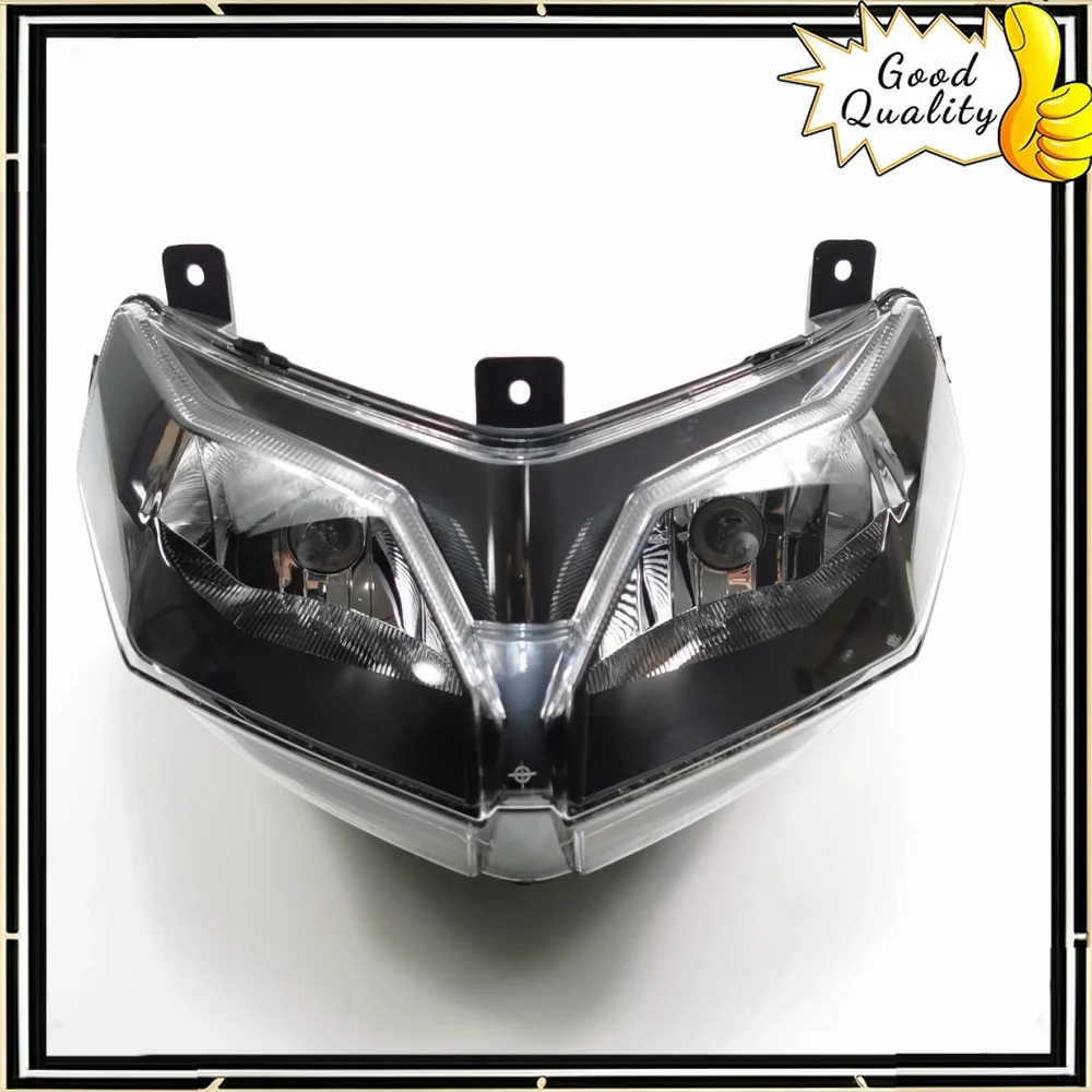 Good Quality Suitable for Benelli TRK502 TRK502X TRK 502 TRK 502X front motorcycle headlight headlight assembly
Good Quality Suitable for Benelli TRK502 TRK502X TRK 502 TRK 502X front motorcycle headlight headlight assembly