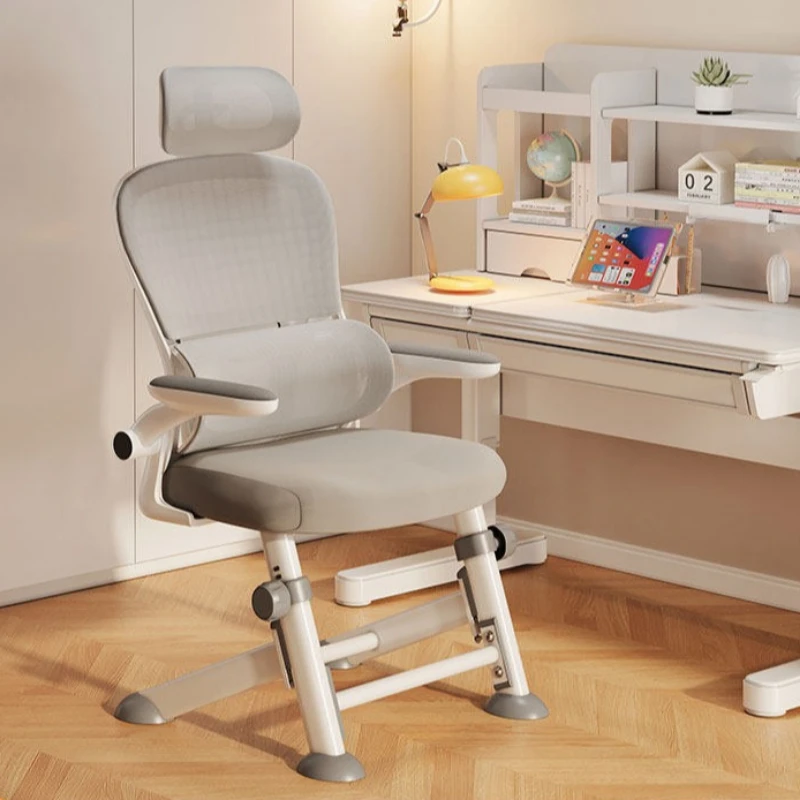 Height adjustable Mesh chair gaming study portable ergonomic office chairs comfortable Minimalist кресло компьютерное furniture
Height adjustable Mesh chair gaming study portable ergonomic office chairs comfortable Minimalist кресло компьютерное furniture