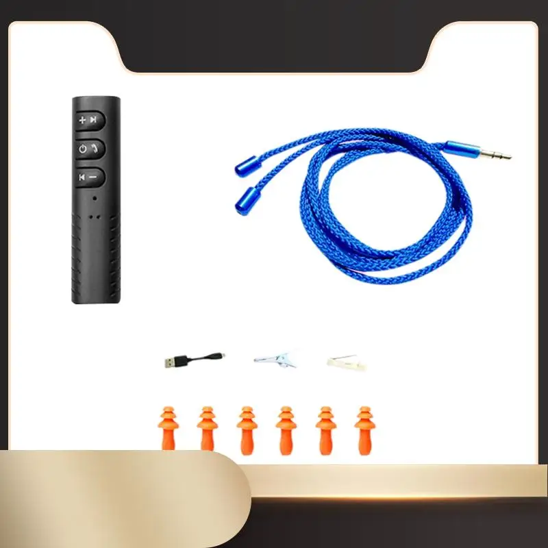 Labor Protection Earphone Ear Plugs Bluetooth Headset For Work Hearing Protection Suitable For Factory Construction Site-N36R
Labor Protection Earphone Ear Plugs Bluetooth Headset For Work Hearing Protection Suitable For Factory Construction Site-N36R