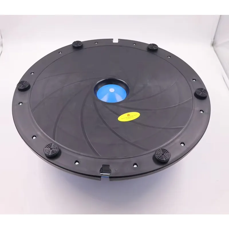 Скоростной мяч Hemispheres, балансирующий мяч для йоги с эспандерами, ножной насос, массажная функция для пилатеса и фитнес-упражнения
Скоростной мяч Hemispheres, балансирующий мяч для йоги с эспандерами, ножной насос, массажная функция для пилатеса и фитнес-упражнения