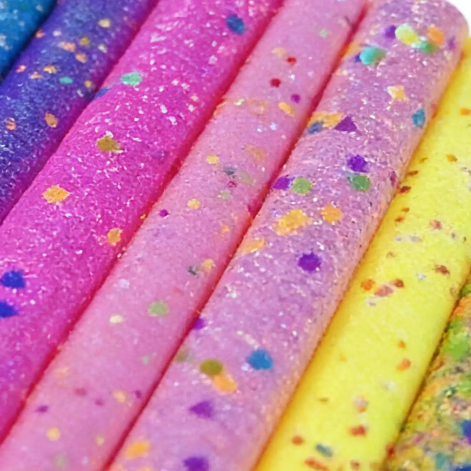 Sequins For Sewing 8 Pieces A4 Beading Glitter Sequins Bead Ironing Fabric For Fabric Scrapbook Crafts Embroidery Costume Party
Sequins For Sewing 8 Pieces A4 Beading Glitter Sequins Bead Ironing Fabric For Fabric Scrapbook Crafts Embroidery Costume Party