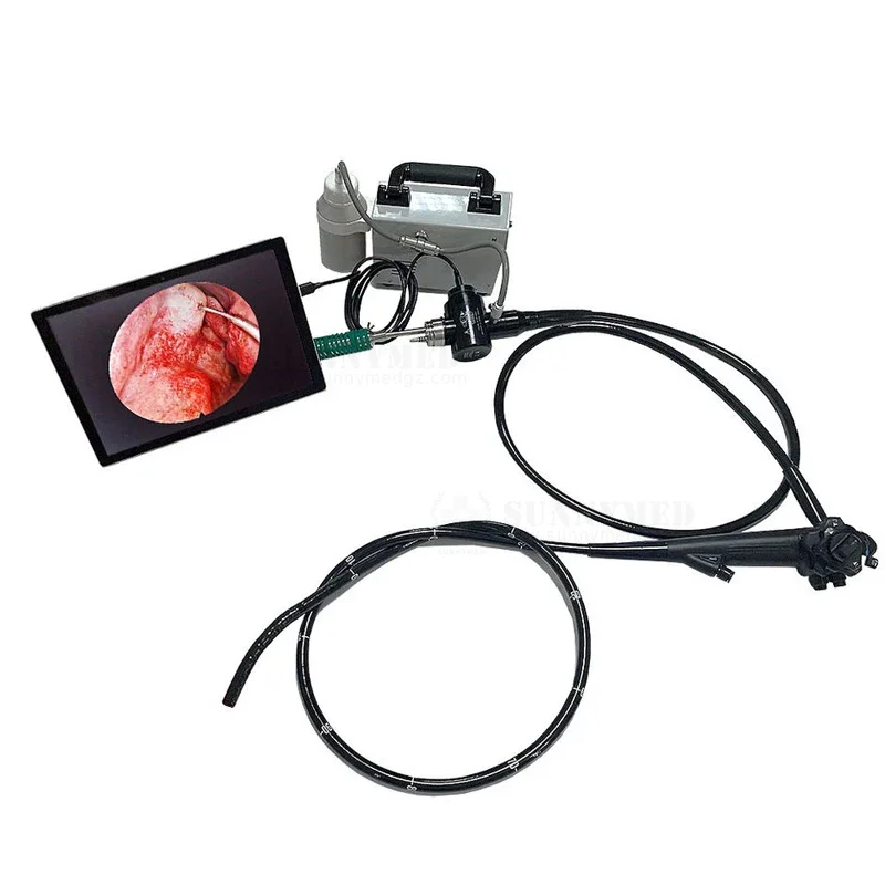 SY-PC045 Medical Video Colonoscope Endoscope System USB Colonoscopy With Built-in LED Light Source
SY-PC045 Medical Video Colonoscope Endoscope System USB Colonoscopy With Built-in LED Light Source
