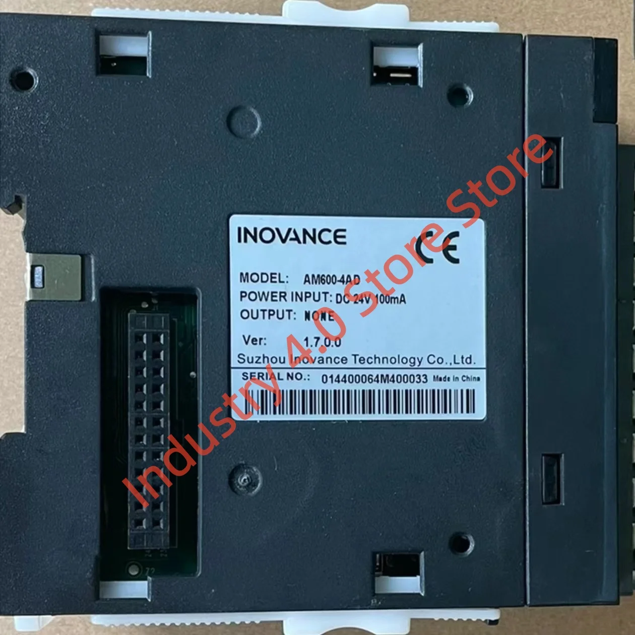 AM600-4AD New AM600-4PME AM600-4PT original PLC module
AM600-4AD New AM600-4PME AM600-4PT original PLC module