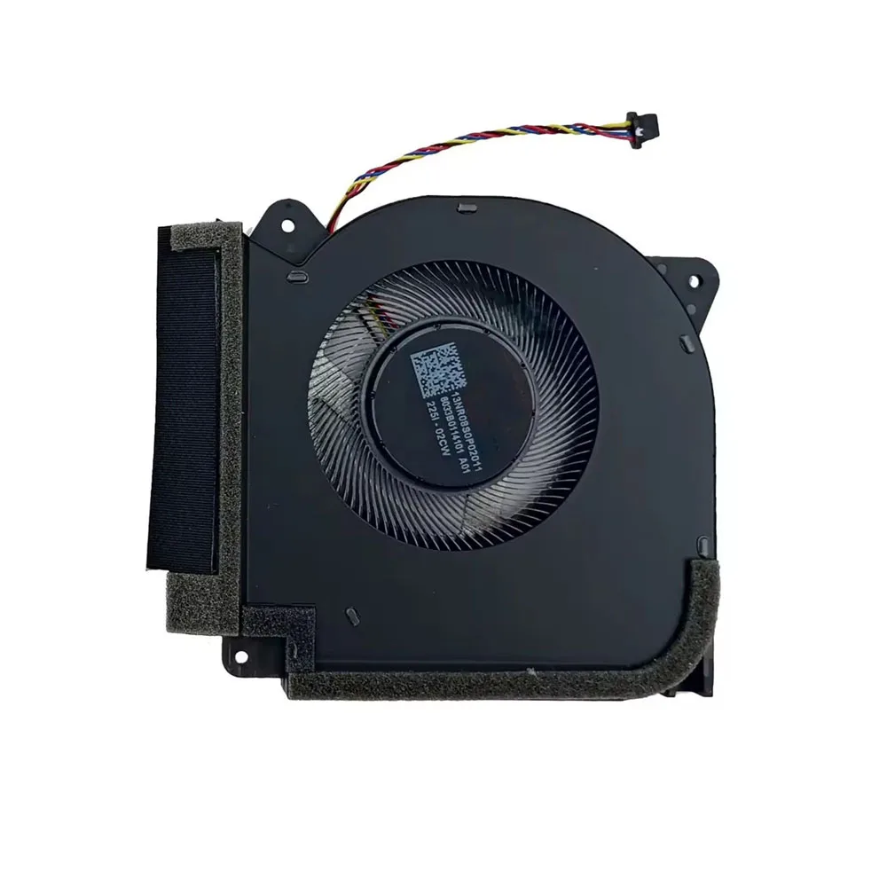 ВЕНТИЛЯТОР графического процессора ноутбука ASUS 13NR08S0P02011 6033B0114101 A01 DFSCL42P065937-FPMD DC12V 
ВЕНТИЛЯТОР графического процессора ноутбука ASUS 13NR08S0P02011 6033B0114101 A01 DFSCL42P065937-FPMD DC12V