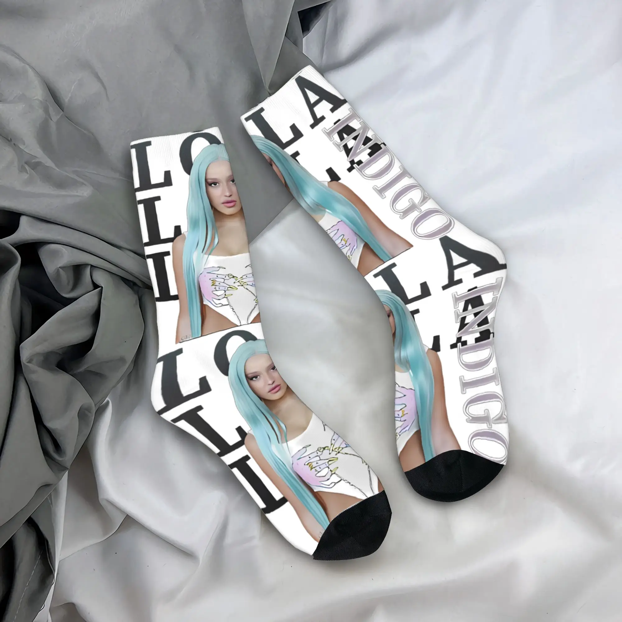 L-Lolas I-Indigos 2025 Tour Socks Non Slip Stockings Unisex Men Quality Running Socks Autumn Korean Graphic Socks
L-Lolas I-Indigos 2025 Tour Socks Non Slip Stockings Unisex Men Quality Running Socks Autumn Korean Graphic Socks