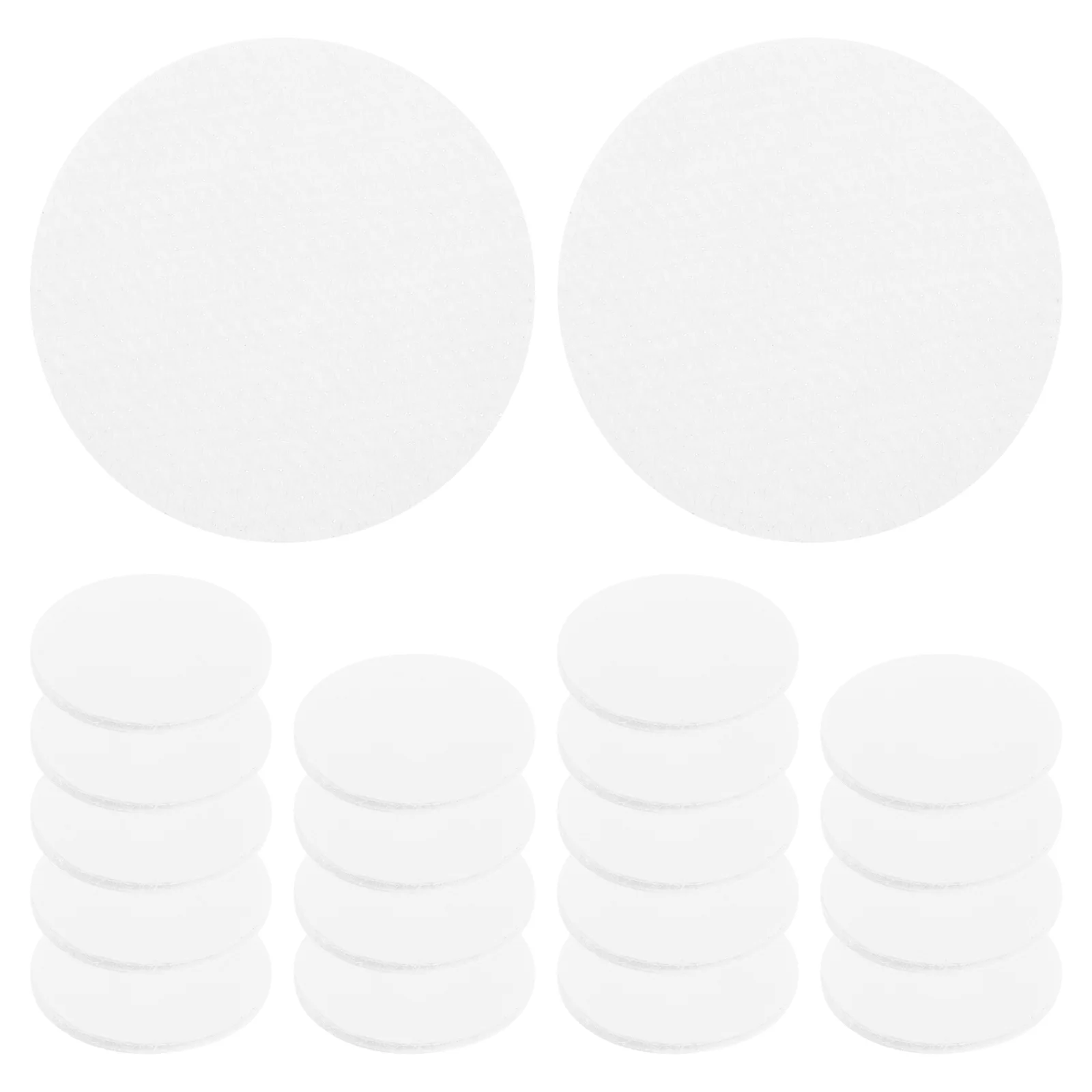 20 Pcs Fixed Furniture Coasters Stopper Chair Couch Cushion Anti-slip Multi-function Rubber Anti-skid Stoppers
20 Pcs Fixed Furniture Coasters Stopper Chair Couch Cushion Anti-slip Multi-function Rubber Anti-skid Stoppers