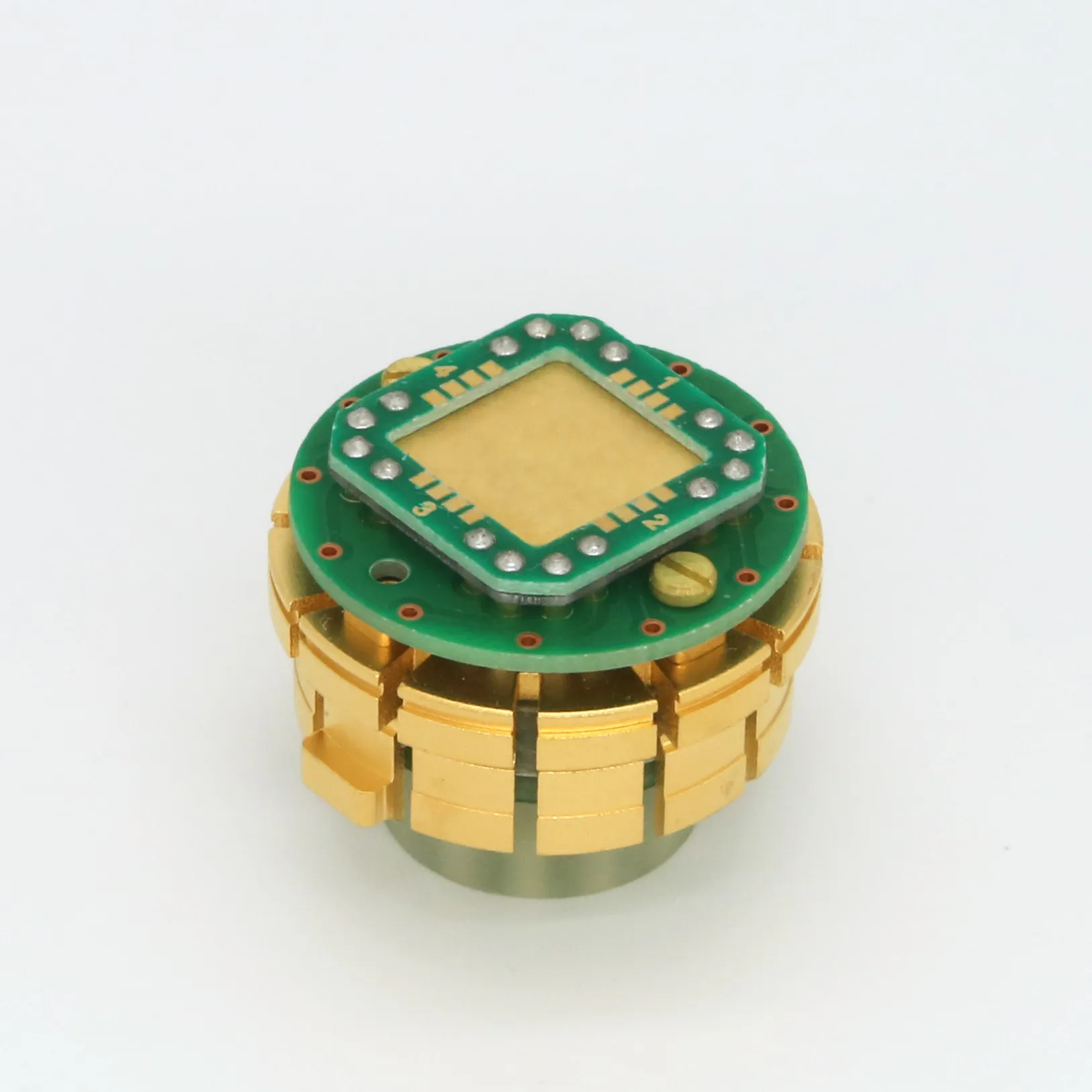 Этап электрического измерения FCSC26-16V
Этап электрического измерения FCSC26-16V