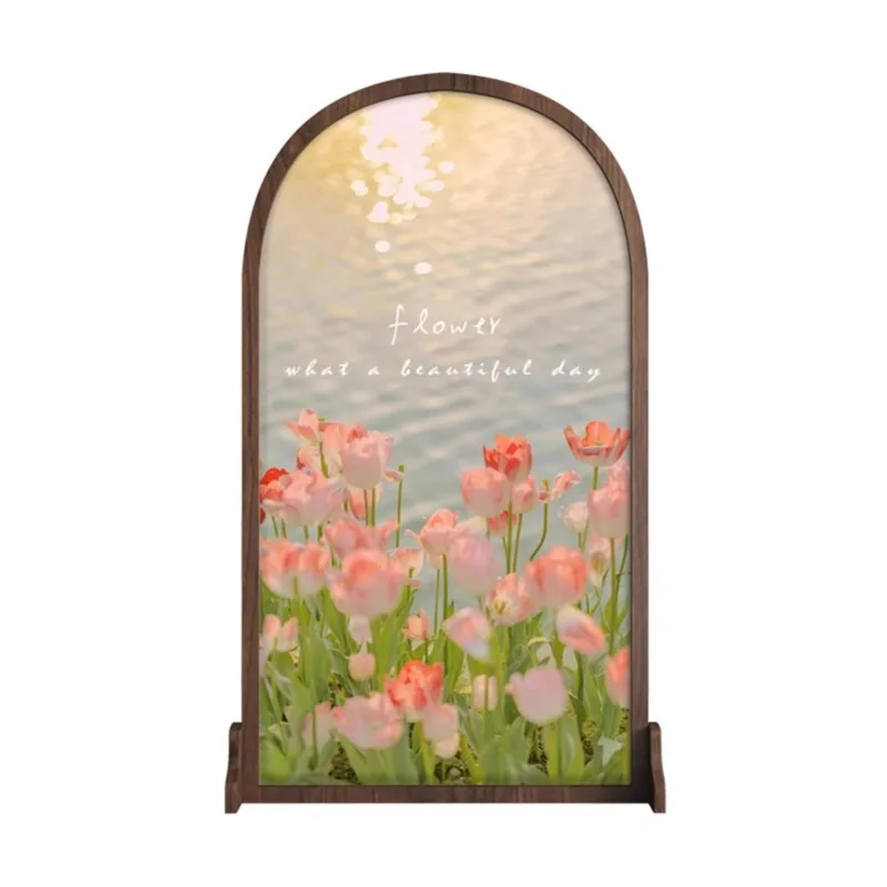 French ins cream wind solid wood mobile screen partition living room entry log porch block seat screen tulip
French ins cream wind solid wood mobile screen partition living room entry log porch block seat screen tulip