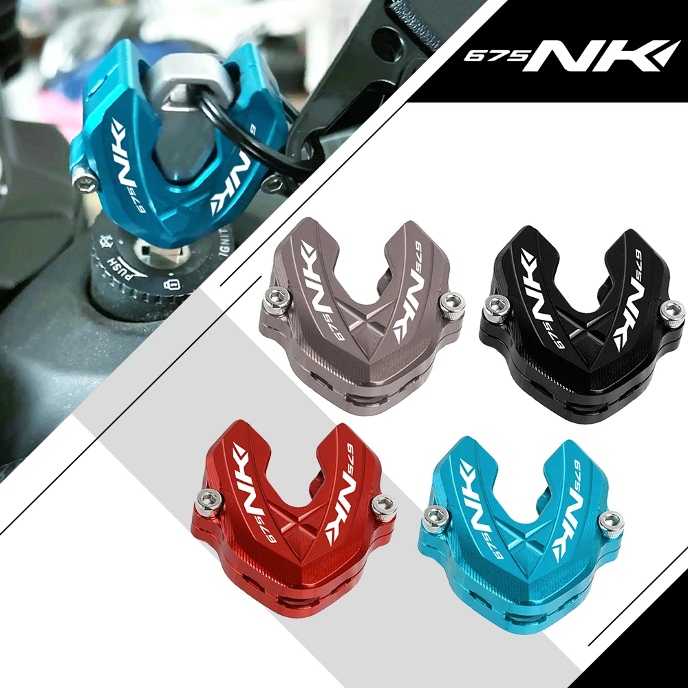 Motorcycle Accessories Keychain Key Ring Keys Cover Protection For CFMOTO CF MOTO 675NK 675SRR 675SS 675 NK SRR SS 675 2024 2025
Motorcycle Accessories Keychain Key Ring Keys Cover Protection For CFMOTO CF MOTO 675NK 675SRR 675SS 675 NK SRR SS 675 2024 2025