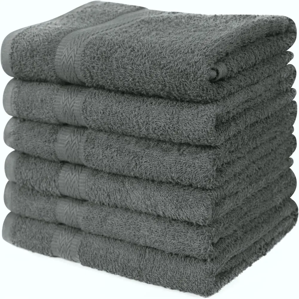Premium Hair Drying Towels 100% Ring Spun Cotton Hair Towel for Women, Men, Kids 20x40 inches Quick Dry Salon Towels Hand Towel
Premium Hair Drying Towels 100% Ring Spun Cotton Hair Towel for Women, Men, Kids 20x40 inches Quick Dry Salon Towels Hand Towel