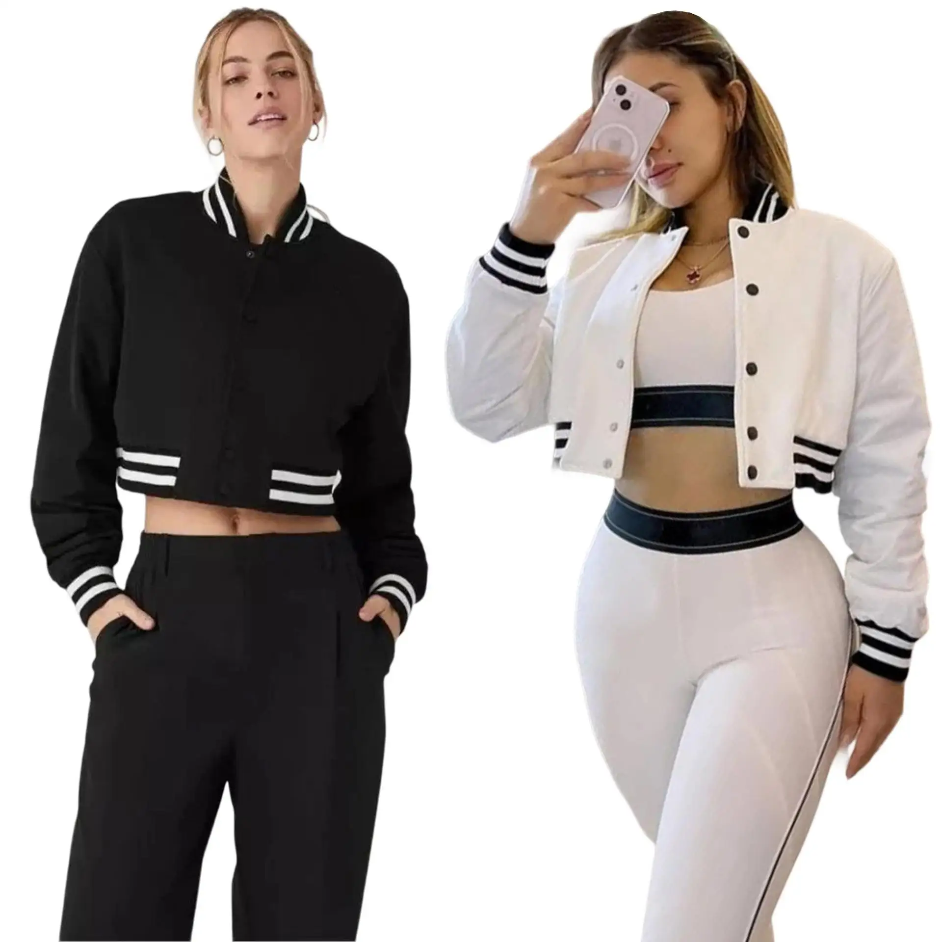 Women Set Fall Fitness Gym Yoga Sets Three Piece Set Bra Crop Jacket And High Waist Leggings Sportswear Training Workout Set
Women Set Fall Fitness Gym Yoga Sets Three Piece Set Bra Crop Jacket And High Waist Leggings Sportswear Training Workout Set
