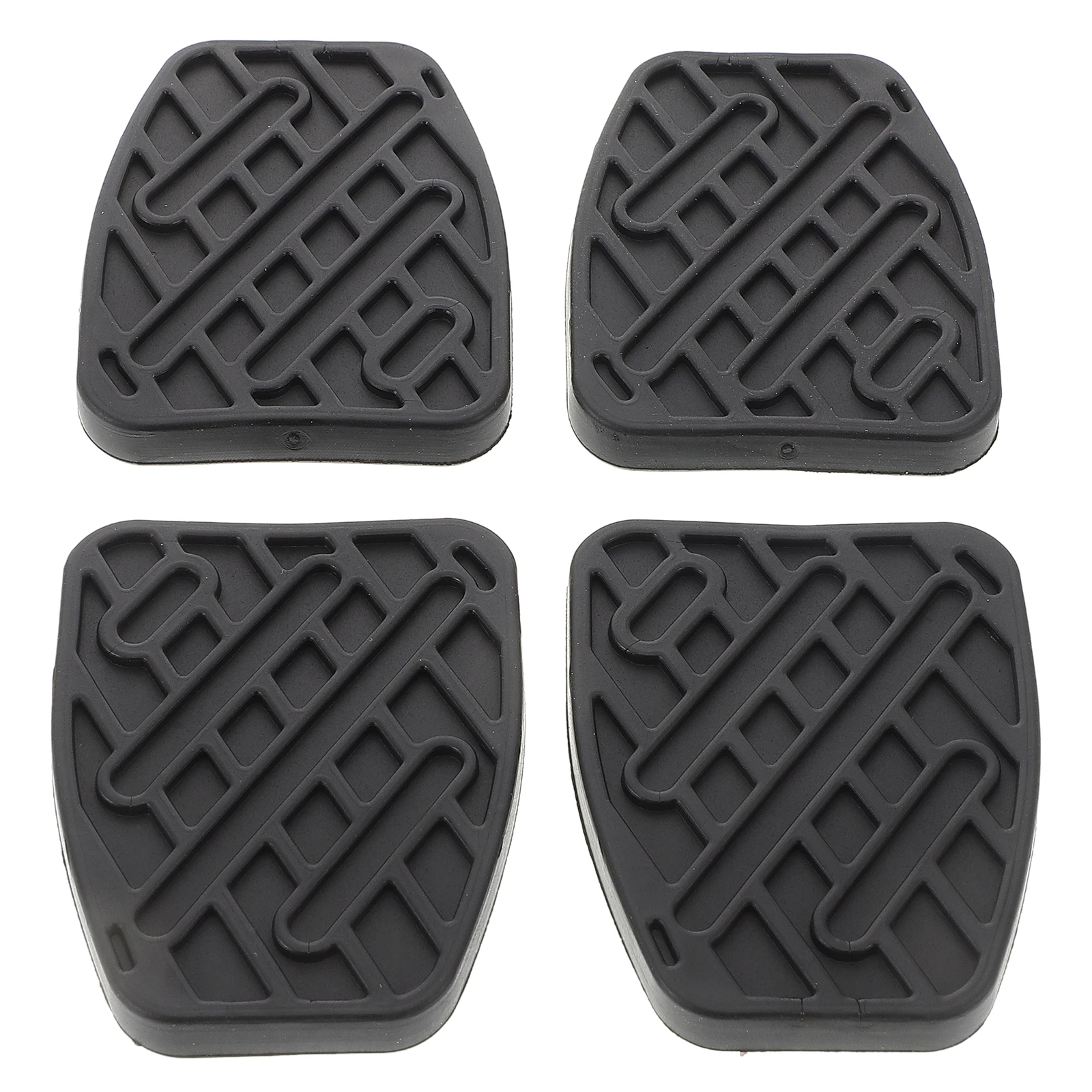 4pcs Clutch Pedal Brake Cover Car Interior Foot Pads Rubber Black Replacement Enhanced Comfort Anti Slip Design Stylish Touch
4pcs Clutch Pedal Brake Cover Car Interior Foot Pads Rubber Black Replacement Enhanced Comfort Anti Slip Design Stylish Touch