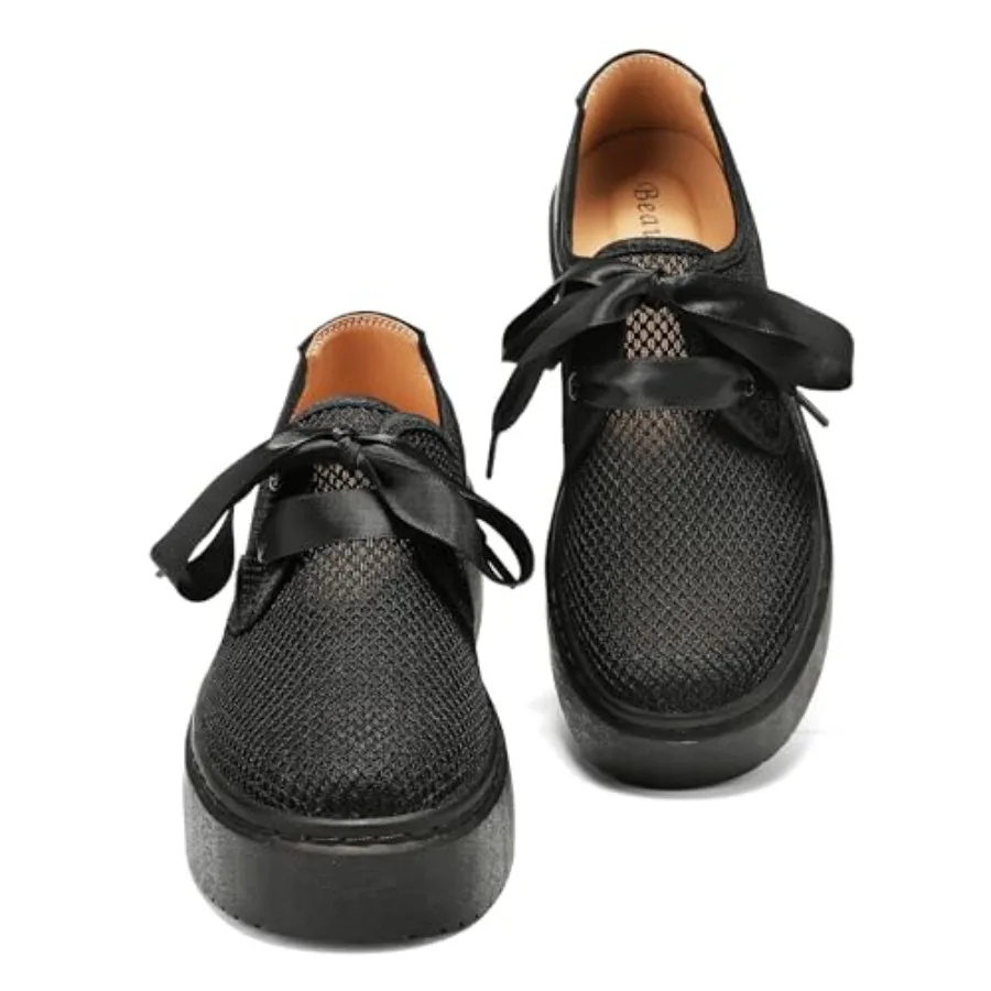 Women's Breathable Mesh Loafers - Slip On Casual Driving Shoes Lightweight Comfortable Walking Boat Shoes
Women's Breathable Mesh Loafers - Slip On Casual Driving Shoes Lightweight Comfortable Walking Boat Shoes