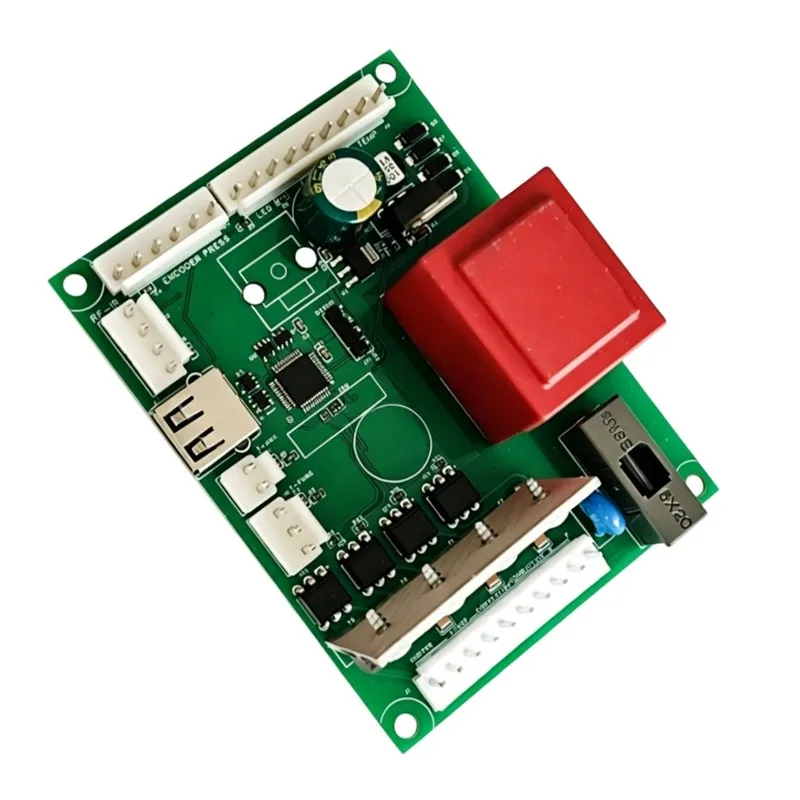 TFORU-Circuit Control Board Replacement For Pelpro PP130,Pleasant Hearth PH50PS And PH50CABPS Pellet Stove Replace SRV7077-050
TFORU-Circuit Control Board Replacement For Pelpro PP130,Pleasant Hearth PH50PS And PH50CABPS Pellet Stove Replace SRV7077-050