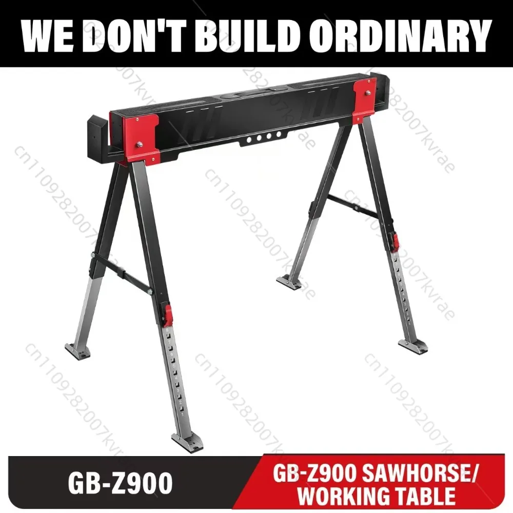 TB-C700 C700 Sawhorse / Jobsite Table Tool Accessories Construction support folding portable load-bearing saw horse carpenter
TB-C700 C700 Sawhorse / Jobsite Table Tool Accessories Construction support folding portable load-bearing saw horse carpenter