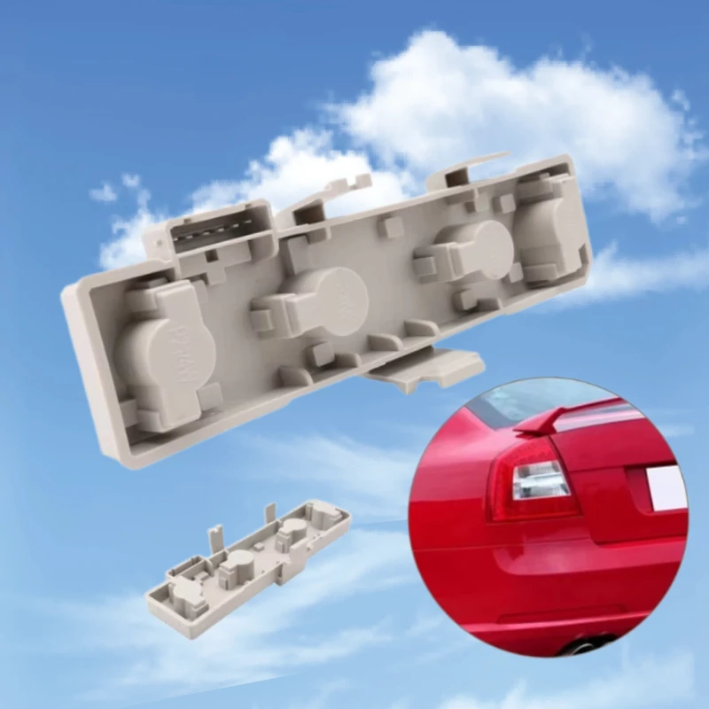 Light Bulb Holder 1Z5945257A Strong And Practical ABS For Skoda Octavia(2004-2012) Construction Left Side
Light Bulb Holder 1Z5945257A Strong And Practical ABS For Skoda Octavia(2004-2012) Construction Left Side