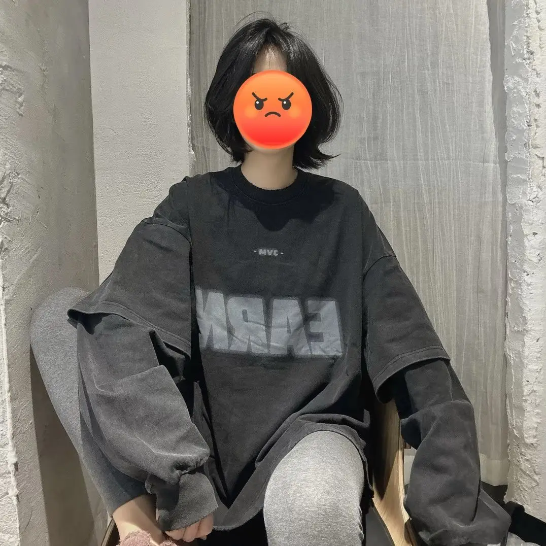 Large Size Casual Outgoing Hua Cotton Cosite Milk Silk 320g Autumn Winter New Sle Loose Fit Top Commute Outdoor Versatile
Large Size Casual Outgoing Hua Cotton Cosite Milk Silk 320g Autumn Winter New Sle Loose Fit Top Commute Outdoor Versatile