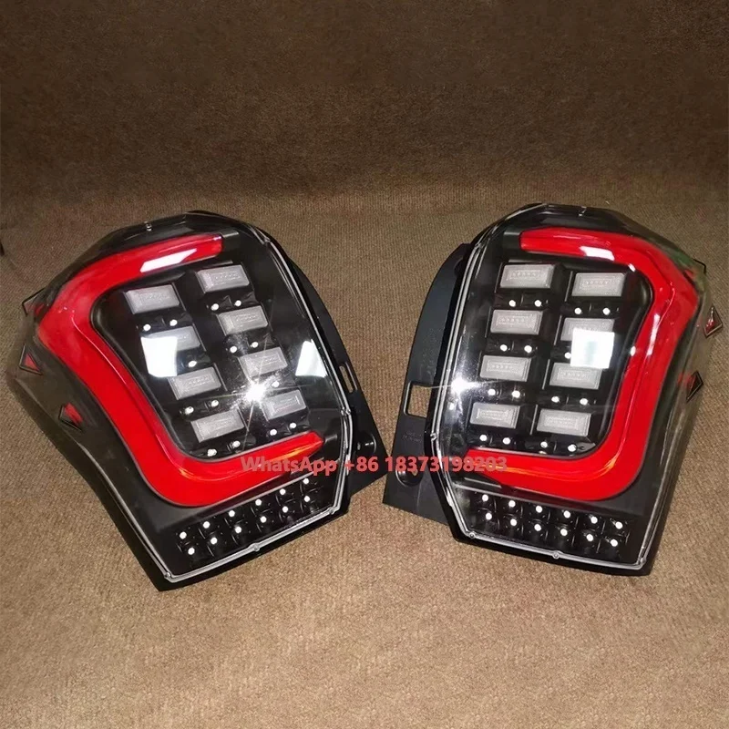 For Subaru Forester Rear Light 2013-2015 Year Full LED Tail Lamp Back Reverse Braking Turn Signal
For Subaru Forester Rear Light 2013-2015 Year Full LED Tail Lamp Back Reverse Braking Turn Signal