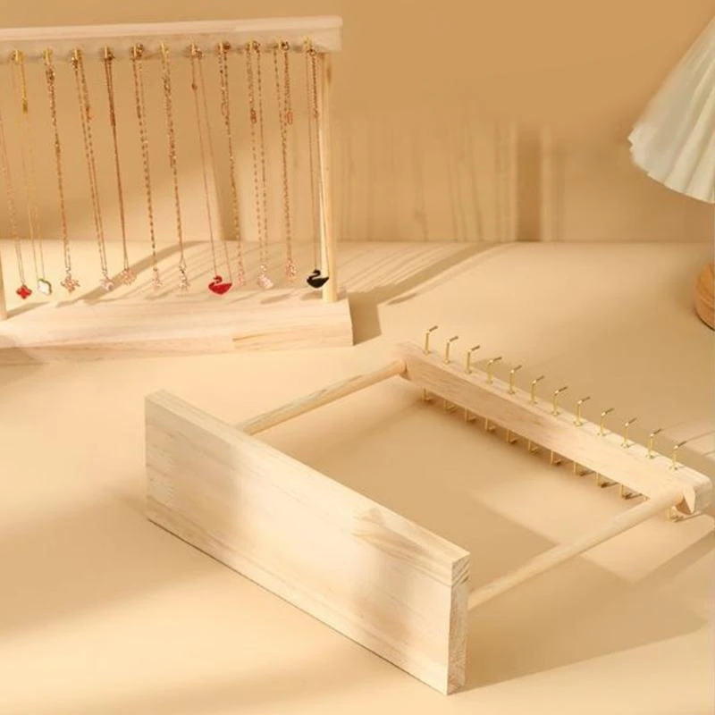 N7MF Stylish Jewelry Holder Large and Stable Organizers for Various Decoration
N7MF Stylish Jewelry Holder Large and Stable Organizers for Various Decoration
