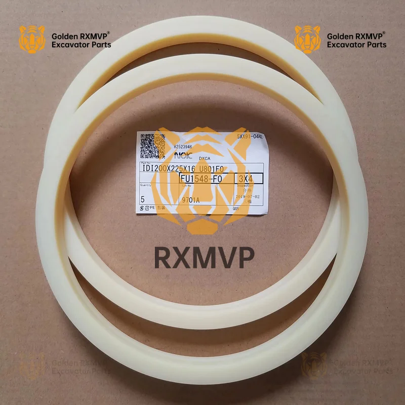 For 707-99-96140 707-99-85350 707-99-76260 Hydraulic Cylinder Repair Seal Kit for Komatsu PC2000-8 Excavator Parts
For 707-99-96140 707-99-85350 707-99-76260 Hydraulic Cylinder Repair Seal Kit for Komatsu PC2000-8 Excavator Parts