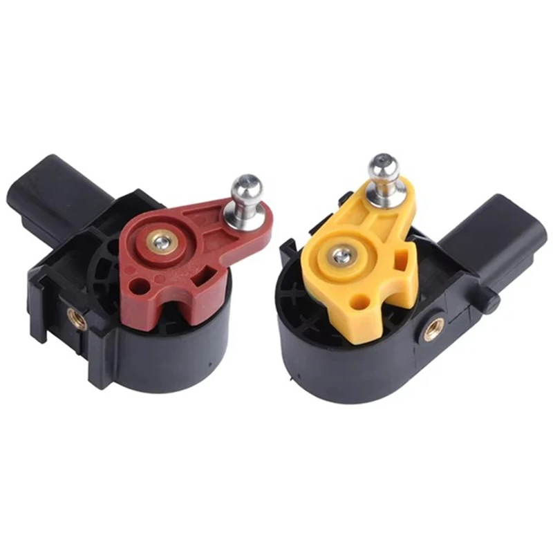 Car Front Left Right Side Height Suspension Leveling Sensor 9663488580 9663488680 5273J7 For Peugeot 407 Citroen C6 C5X7
Car Front Left Right Side Height Suspension Leveling Sensor 9663488580 9663488680 5273J7 For Peugeot 407 Citroen C6 C5X7