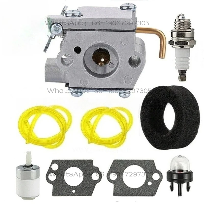 For Troy-Bilt TB10CS TB20CS TB20DS TB65SS TB70SS TB90BC Carburetor
For Troy-Bilt TB10CS TB20CS TB20DS TB65SS TB70SS TB90BC Carburetor