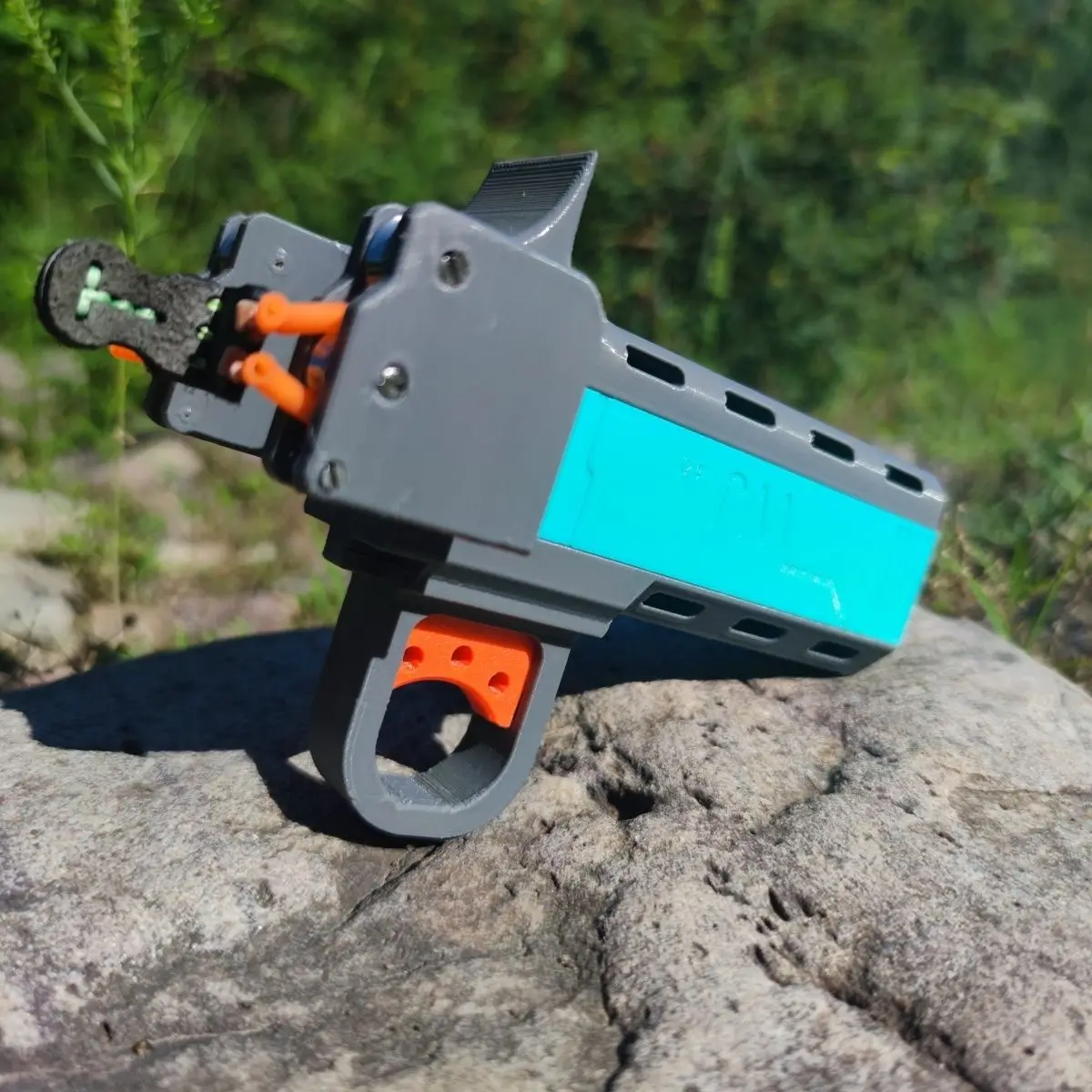 2026 New 3D Printed Automatic Loading Slingshot Metal Pulley Magnetic Suction Pocket for Fast Loading Slingshot
2026 New 3D Printed Automatic Loading Slingshot Metal Pulley Magnetic Suction Pocket for Fast Loading Slingshot