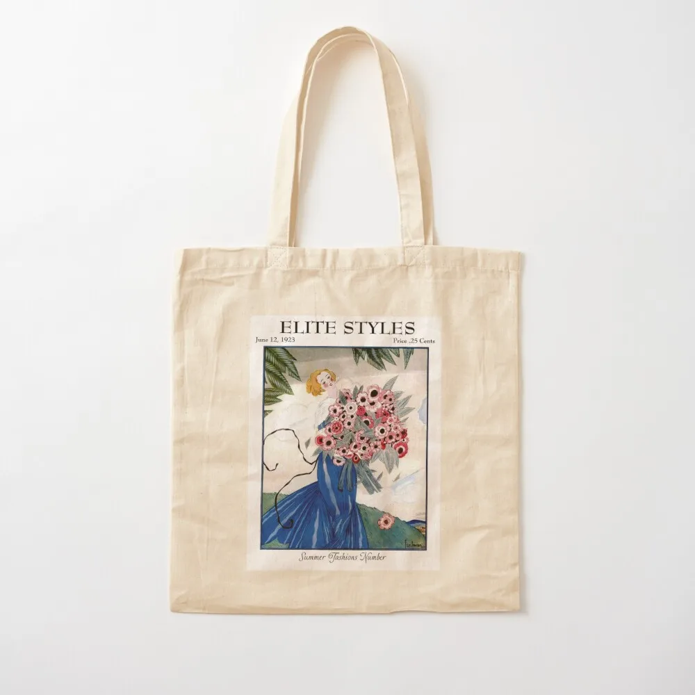 ELITE STYLES : Vintage Spring 1923 Magazine Advertising Print Tote Bag sac pour femme tote bag men Canvas Tote Bag
ELITE STYLES : Vintage Spring 1923 Magazine Advertising Print Tote Bag sac pour femme tote bag men Canvas Tote Bag