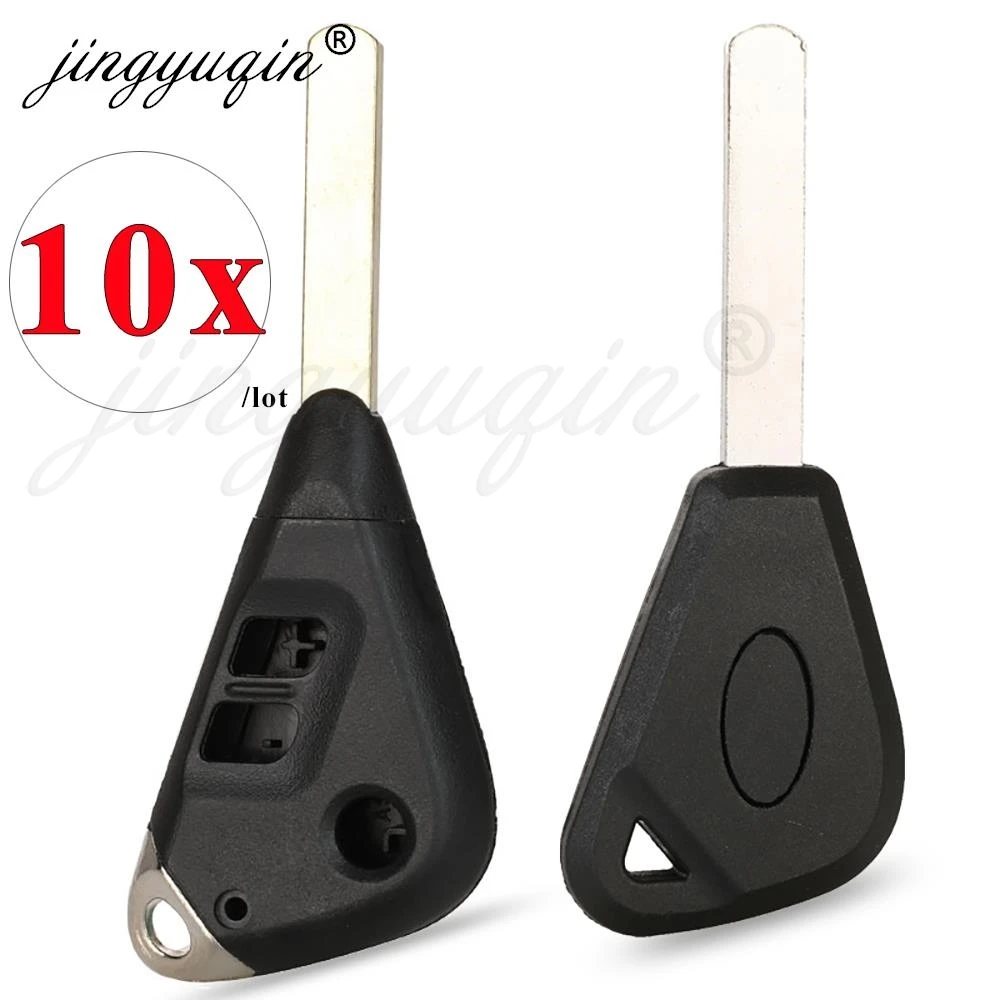 jinyuqin 10pcs Replacement New Car Key Case Remote Key Shell For Subaru key blank Suit Outback Impreza Tribeca Legacy Forester
jinyuqin 10pcs Replacement New Car Key Case Remote Key Shell For Subaru key blank Suit Outback Impreza Tribeca Legacy Forester
