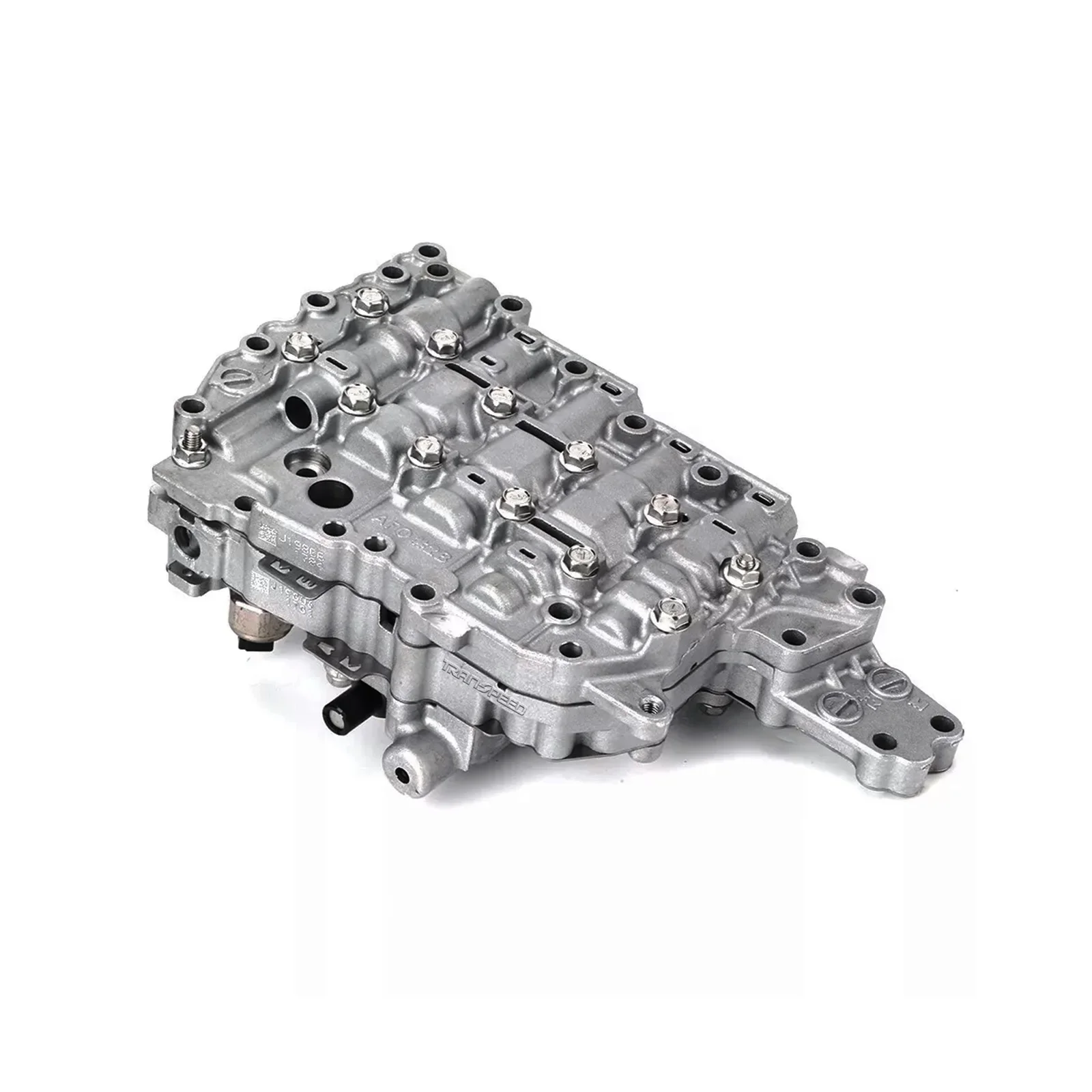 Transpeed Remanufactured JF011E CVT Automatic Gearbox Transmission Valve Body Double Pressure for Renault
Transpeed Remanufactured JF011E CVT Automatic Gearbox Transmission Valve Body Double Pressure for Renault