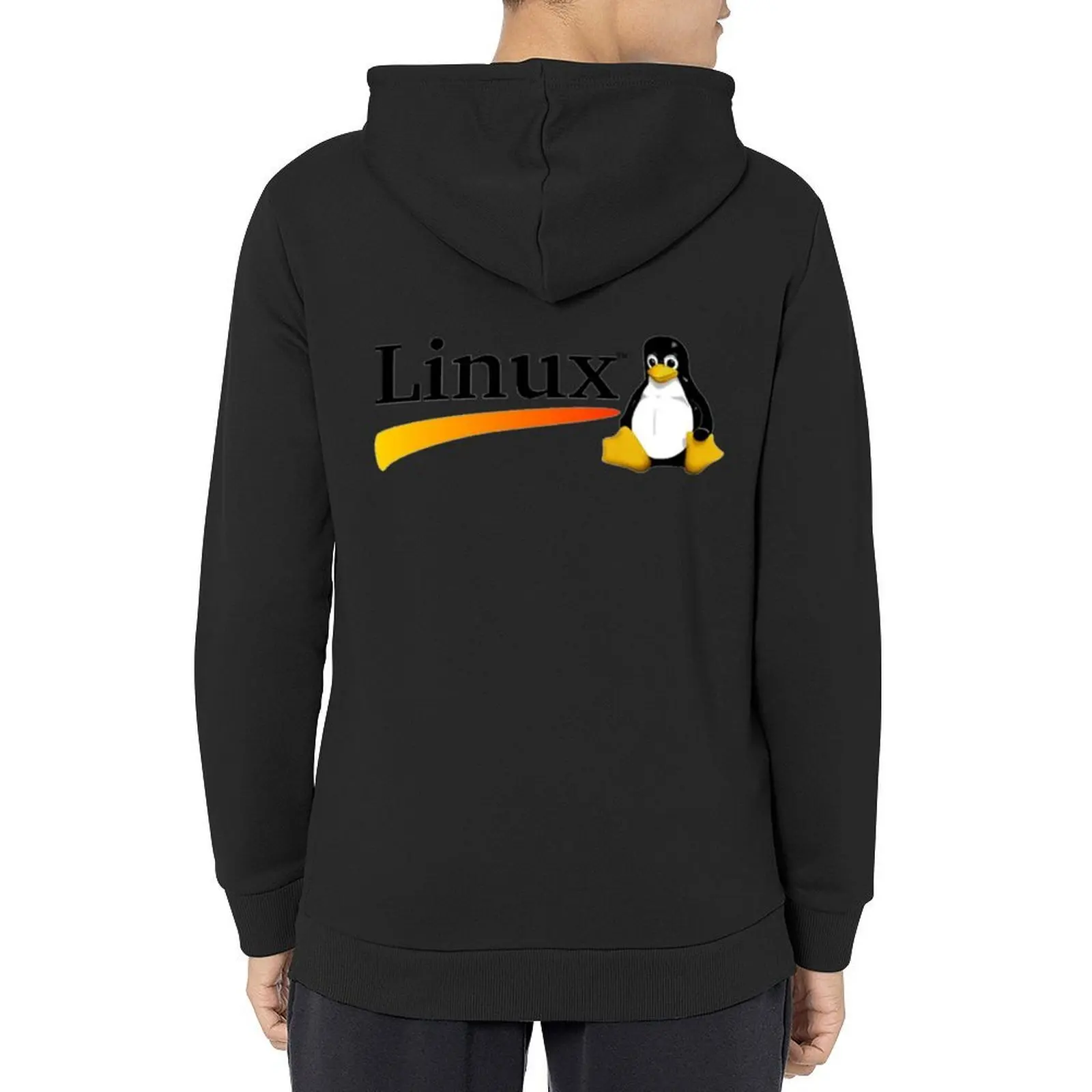 Linux Hoodie men's sweat-shirt set men clothes blouse fashion men men's hoodie sweatshirt
Linux Hoodie men's sweat-shirt set men clothes blouse fashion men men's hoodie sweatshirt