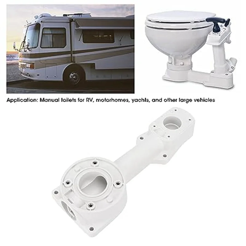 RV Toilet Accessories Toilet Rotating Rod Manual Toilet Bottom Plug Marine Yacht RV Toilet Parts
RV Toilet Accessories Toilet Rotating Rod Manual Toilet Bottom Plug Marine Yacht RV Toilet Parts