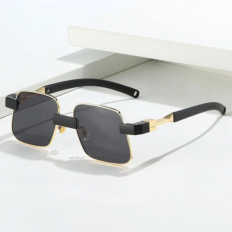 Fashionable Funny Color Blocking Women's Sunglasses Street Photography Retro Personalized Sunglasses Luxurious Casual Sunglasses
Fashionable Funny Color Blocking Women's Sunglasses Street Photography Retro Personalized Sunglasses Luxurious Casual Sunglasses